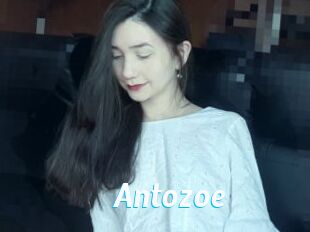 Antozoe