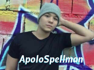 ApoloSpellman J Mine