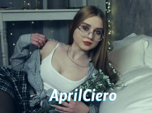 AprilCiero