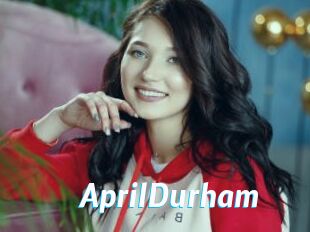 AprilDurham