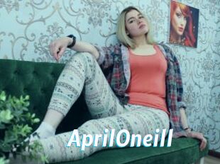 AprilOneill