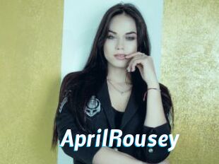 AprilRousey