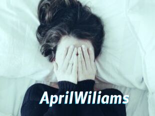 AprilWiliams