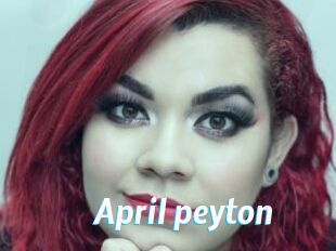 April_peyton