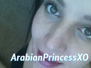 ArabianPrincessXO