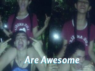 Are_Awesome