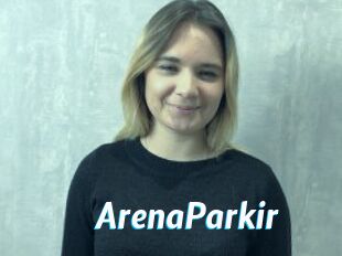 ArenaParkir
