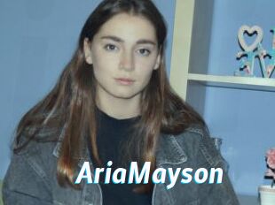 AriaMayson