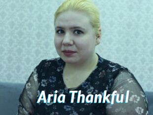 Aria_Thankful
