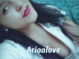 Ariaalove