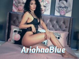 AriahnaBlue