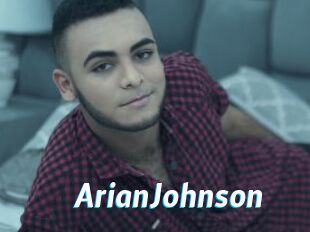 ArianJohnson