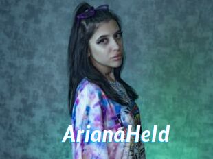ArianaHeld