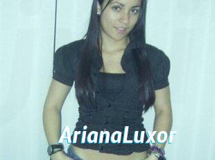 ArianaLuxor