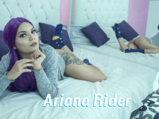 Ariana_Rider