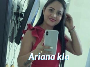 Ariana_kla