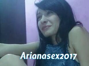 Arianasex2017