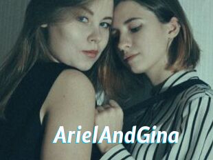 ArielAndGina