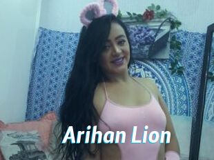 Arihan_Lion
