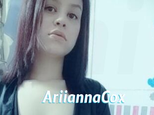 AriiannaCox