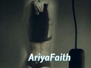 AriyaFaith