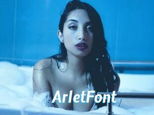 ArletFont