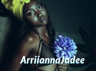 ArriiannaJadee