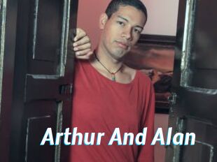 Arthur_And_Alan