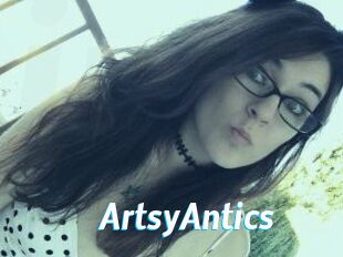 ArtsyAntics