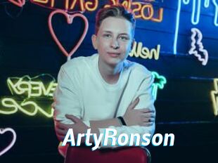 ArtyRonson