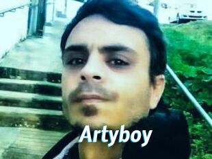 Artyboy