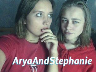AryaAndStephanie
