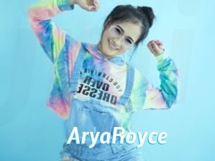 AryaRoyce J Mine