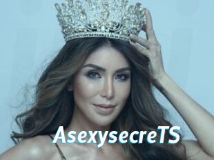 AsexysecreTS