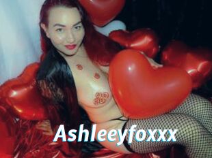 Ashleeyfoxxx
