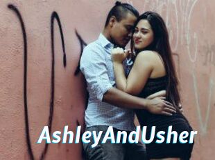 AshleyAndUsher