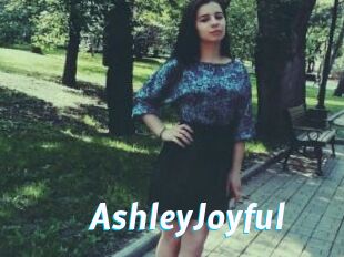 AshleyJoyful J Mine