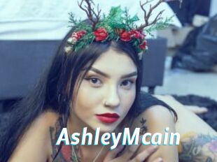 AshleyMcain