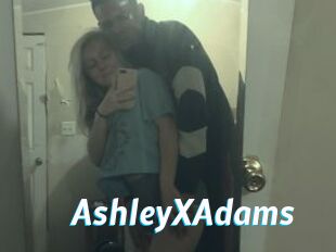 AshleyXAdams