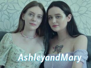 AshleyandMary