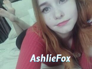 AshlieFox
