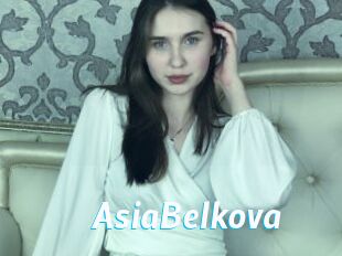 AsiaBelkova
