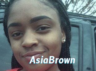AsiaBrown
