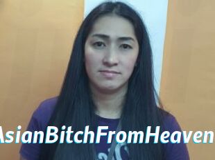 AsianBitchFromHeaven