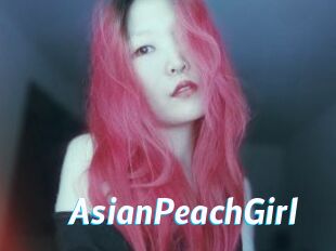 AsianPeachGirl