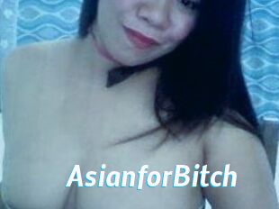 AsianforBitch