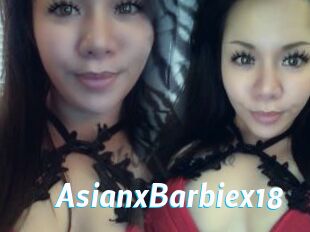 AsianxBarbiex18
