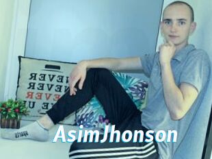 AsimJhonson