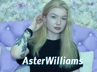 AsterWilliams