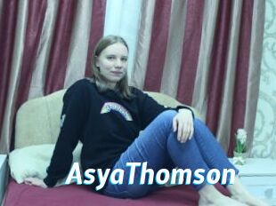 AsyaThomson